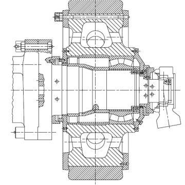 Bearing 105RN32