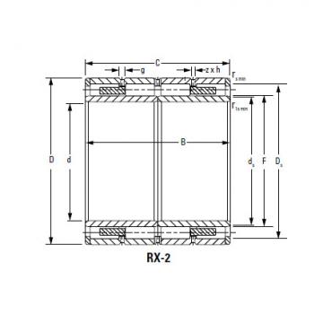 Bearing 330ARXS1922 365RXS1922