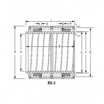 Bearing 200RYL1567 RY-6