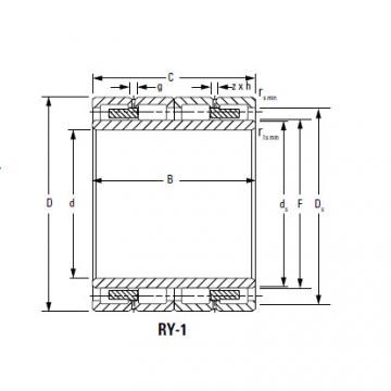 Bearing 431ARXS2141 465RXS2141