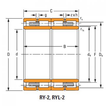 Bearing 440arXs2245 487rXs2245