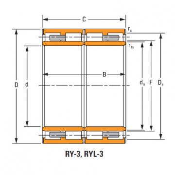 Bearing 260arys1763 294rys1763