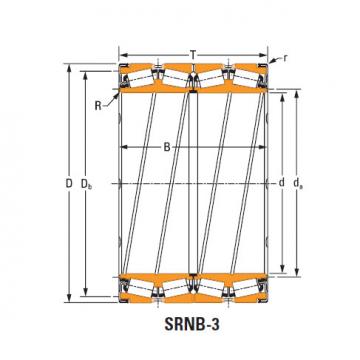 Bearing Bore seal 214 O-ring