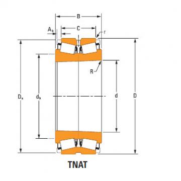 Bearing 71457Td 71750