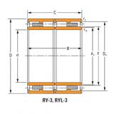 Bearing d-3717-a d-3718-a