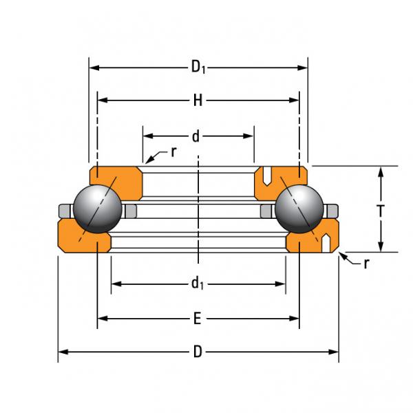 Bearing 238TVL304 #1 image