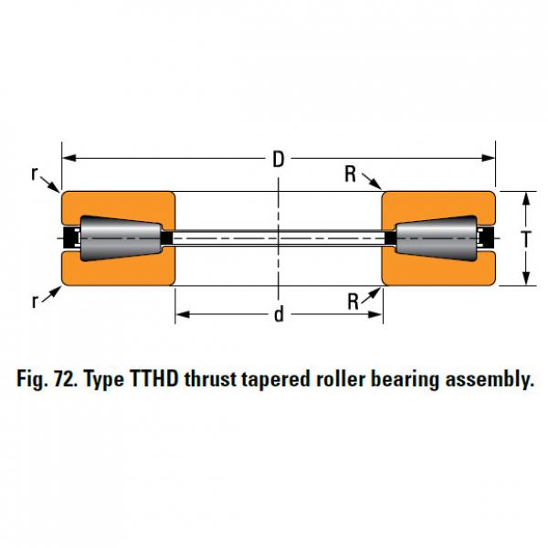 Bearing 30TTHD013 #1 image