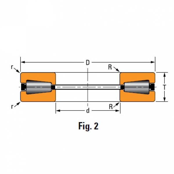 Bearing T520 #2 image