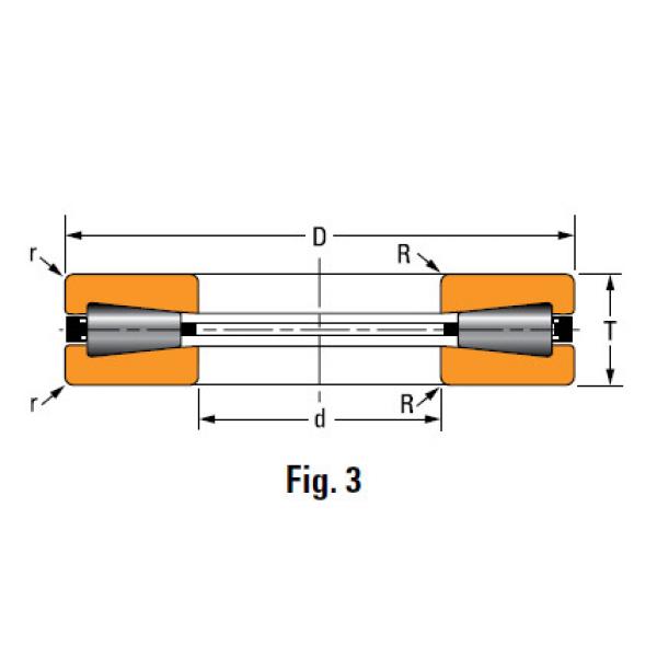 Bearing T921F(3) #2 image