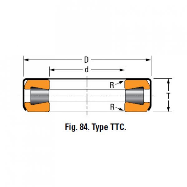 Bearing T177A #1 image