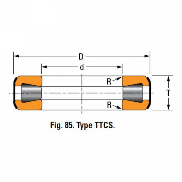 Bearing T182 #1 image