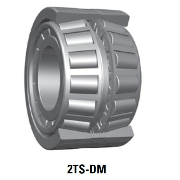 Bearing JM612949 JM612910 M612949XS M612910ES K524105R X32036XM Y32036XM K160264 #2 image