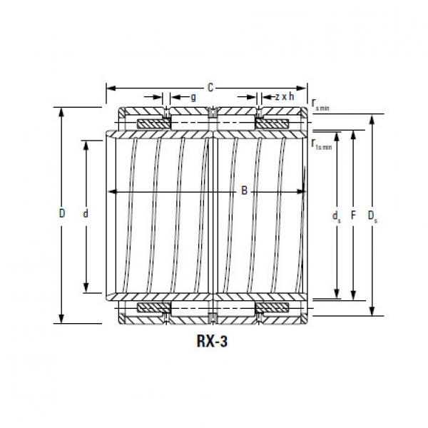 Bearing 200ARVSL1567 222RYSL1567 #2 image