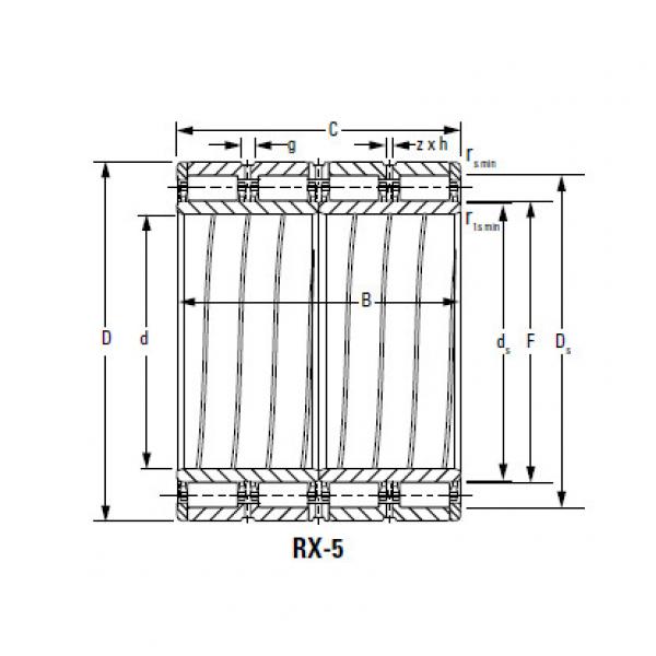 Bearing 180RYL1527 RY-6 #3 image