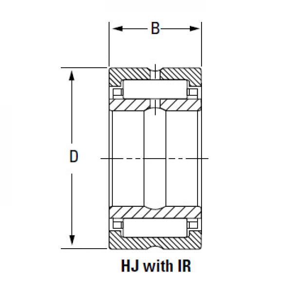 Bearing HJ-13216248 #1 image