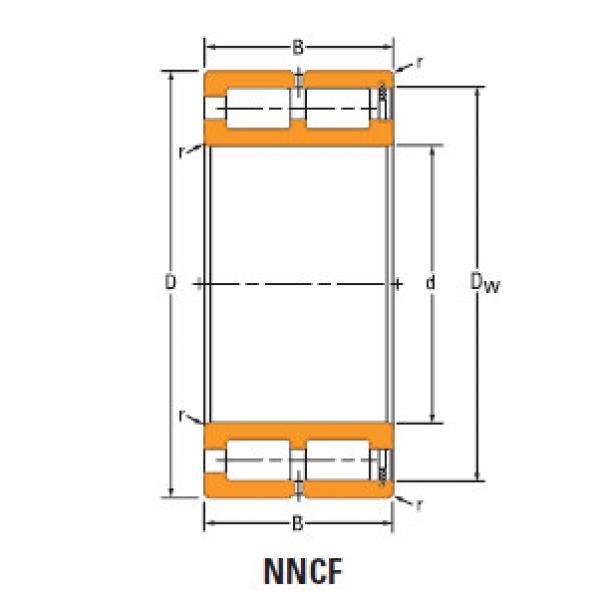 Bearing Ta4020v na6910 #2 image