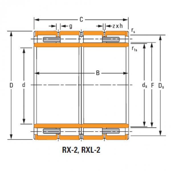 Bearing 380arXs2086a 422rXs2086 #1 image