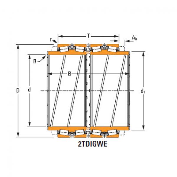 Bearing m275349dgw m275310 #2 image