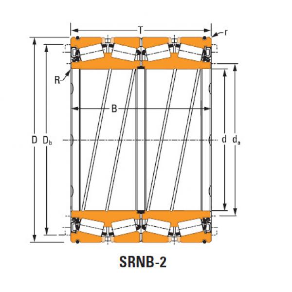 Bearing Bore seal 218 O-ring #1 image