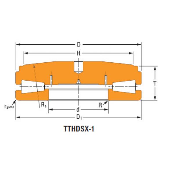 Bearing 252TTsv958 #1 image