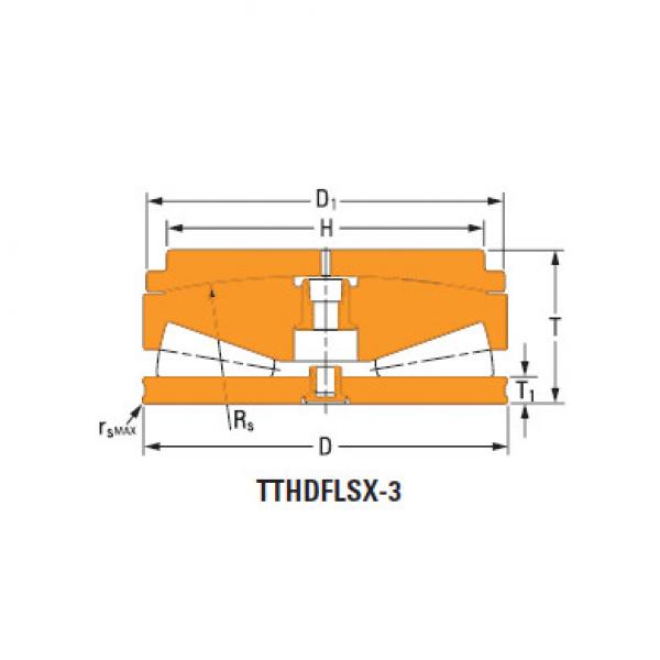 Bearing T1011fs-T1011s #1 image