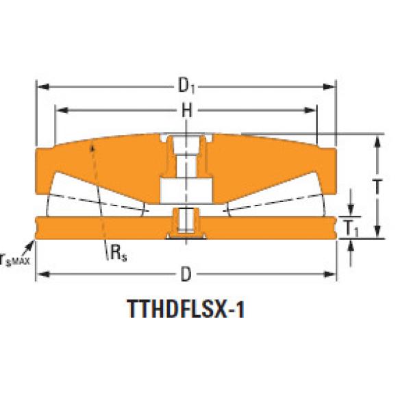 Bearing d-2271-c #1 image